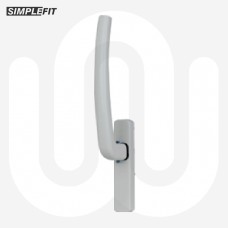 Simplefit Lift & Glide Internal Handle without Cylinder and Screw Base